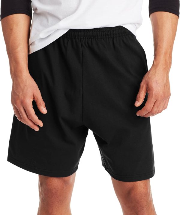 Men's Jersey Pocket Short